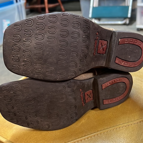 Boys Twisted X boots size 12 1/2M - Picture 4 of 5